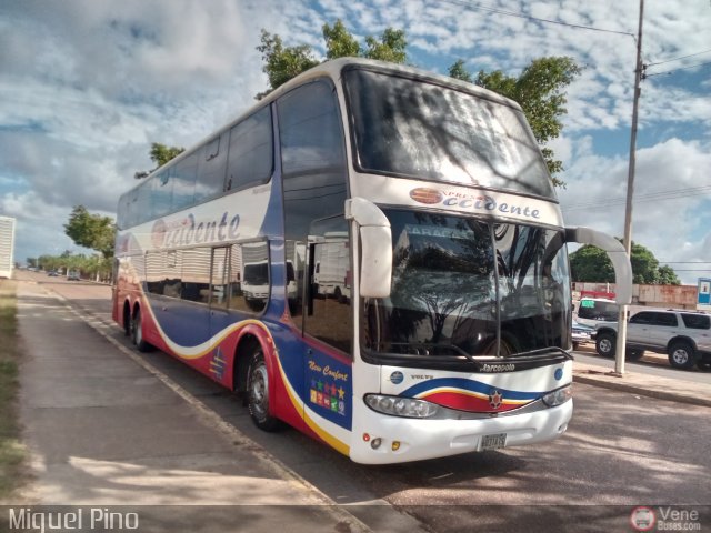 Expresos Occidente 041 por Miguel Pino