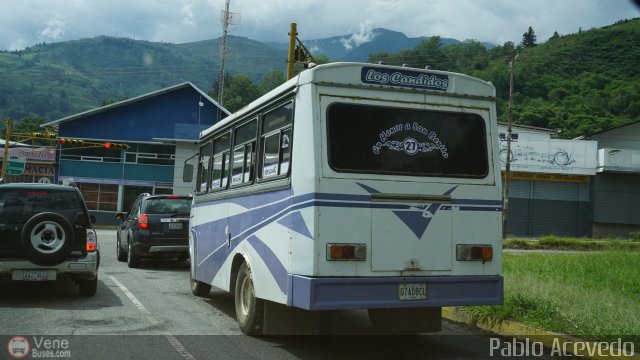 Particular o Desconocido 07A por Pablo Acevedo