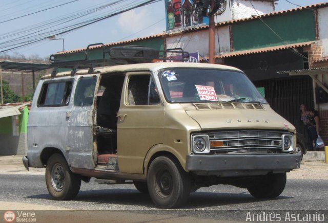 CA - Transporte Uni�n Bucarito 01 por Andr�s Ascanio