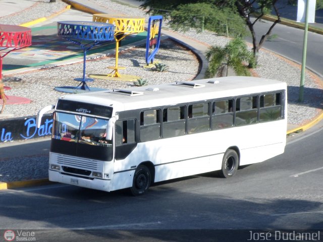 LA - A.C. Coop. de Transporte Libera y Sana  por Jos� Dudamel