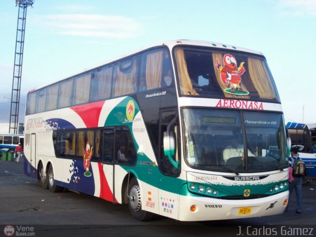 Aeronasa - Aeropullmans Nacionales S.A. 2028 por J. Carlos G�mez