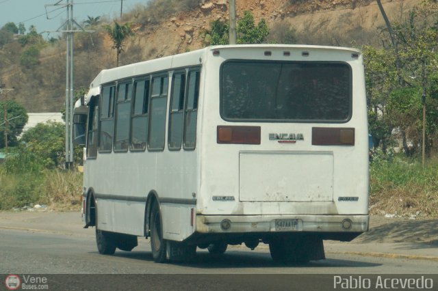 Particular o Desconocido 20 por Pablo Acevedo