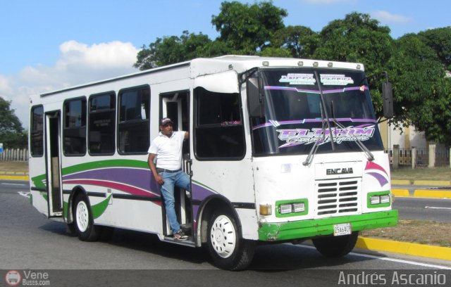 A.C. Uni�n de Transporte Angel Gabriel 05 por Andr�s Ascanio