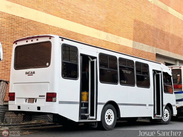 DC - Unión Conductores de Antimano 368 por Josué Sánchez