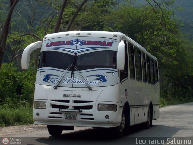 U.C. Lneas Unidas 920 por Leonardo Saturno