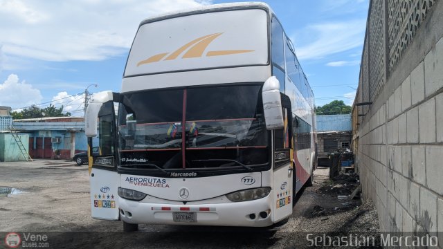 Aerorutas de Venezuela 0777 por Sebasti�n Mercado