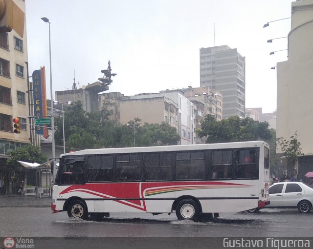 DC - A.C. de Transporte Roosevelt 070 por Gustavo Figueroa