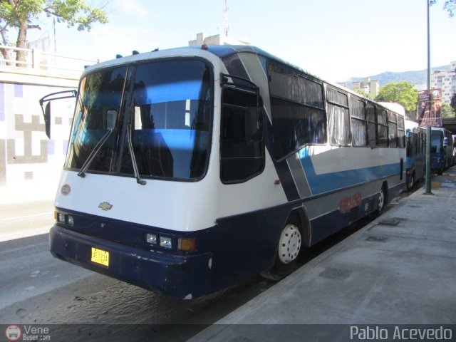 Uni�n Conductores Aeropuerto Maiquet�a Caracas 009 por Pablo Acevedo