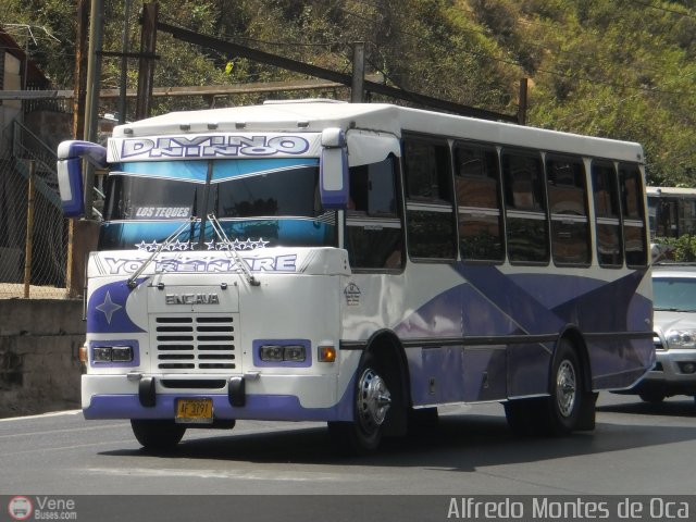 Unin Tejeras A.C. 63 por Alfredo Montes de Oca