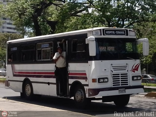 AR - U.C. Hospital - Terminal 38 por Roybert Cachutt