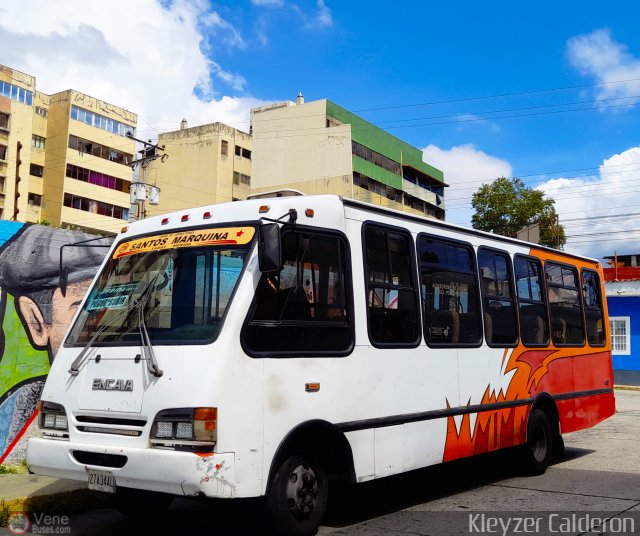 ME - Uni�n de Conductores Santos Marquina 29 por Kleyzer Calder�n