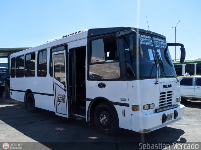 Cooperativa de Transporte Falc�n 51 por Sebasti�n Mercado