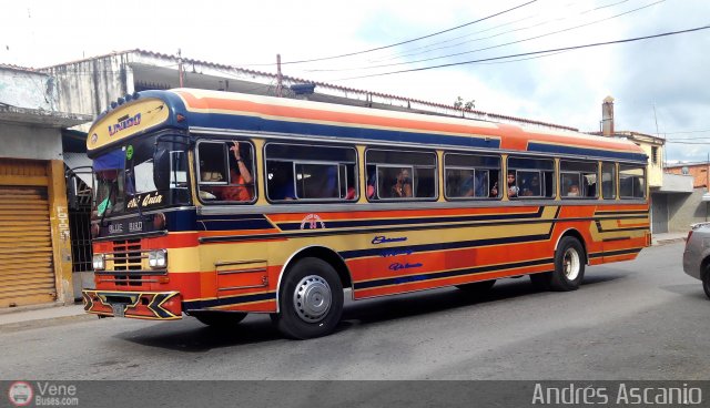 A.C. de Transporte Santa Ana 29 por Andr�s Ascanio
