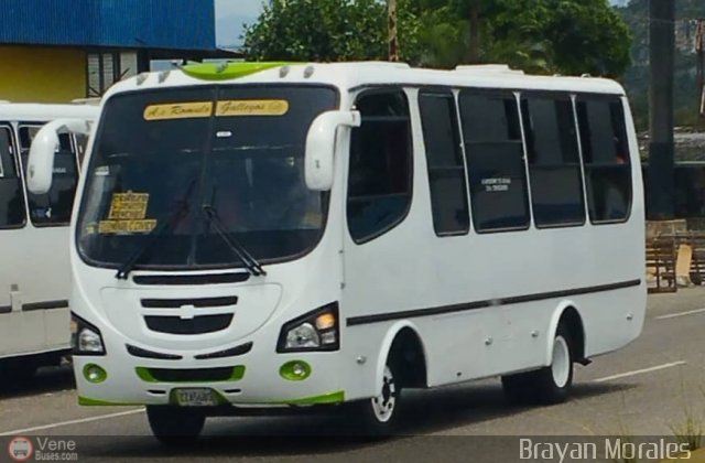 TA - A.C. R�mulo Gallegos 135 por Jerson Nova