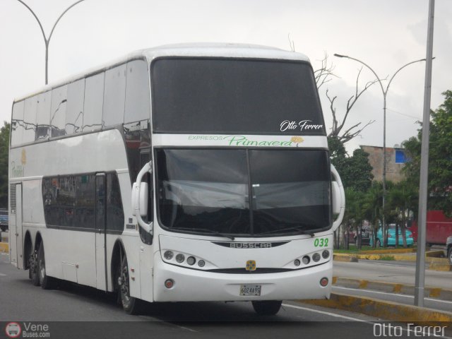 Expresos Primavera 032 por Otto Ferrer