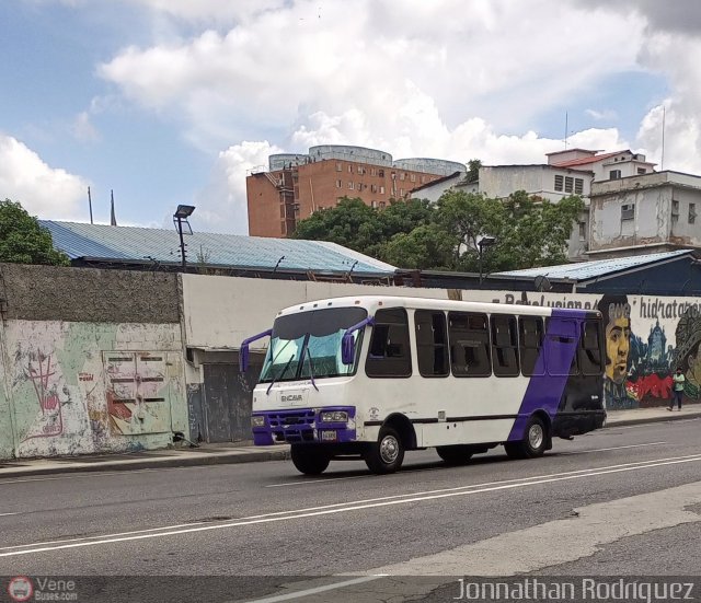 MI - A.C. Unin de Choferes Lnea La Castellana 46 por Jonnathan Rodrguez