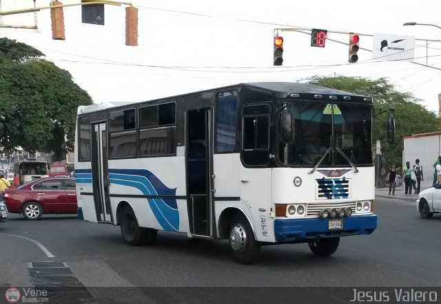 A.C. Mixta Conductores Unidos 260 por Jes�s Valero