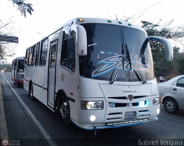 A.C. Don Augusto Malave Villalba 206 por Gabriel Vergara