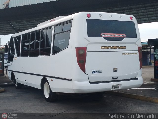 Expresos J�uregui 149 por Sebasti�n Mercado