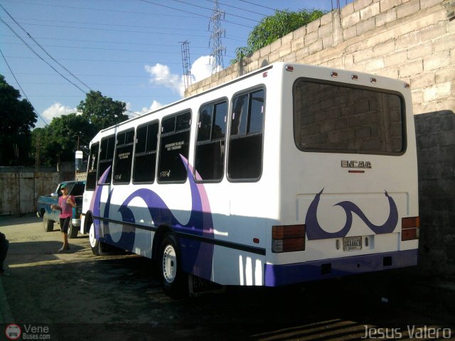 A.C. de Transporte La Raiza 074 por Jes�s Valero