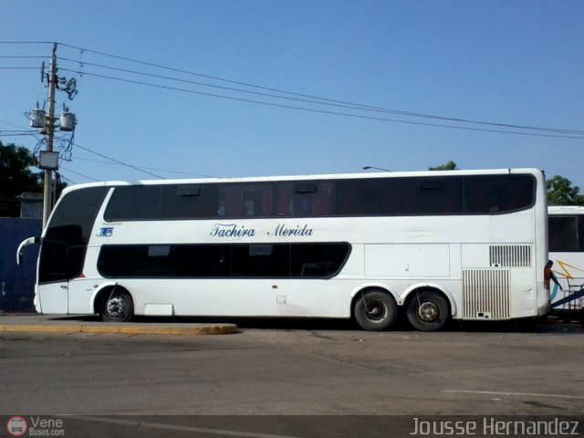 A.C. Mixta de Transporte T�chira M�rida R.L. 0218 por Jousse Hernandez