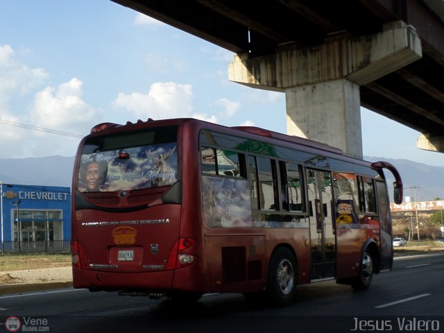 A.C. de Transporte Encarnaci�n 097 por Jes�s Valero