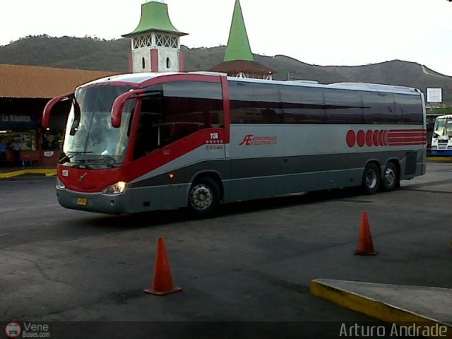 Aeroexpresos Ejecutivos 1136 por Arturo Andrade