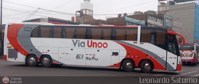 Corporaci�n V�a Unoo S.A.C. 967 por Leonardo Saturno