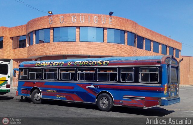 A.C. de Transporte Santa Ana 15 por Andr�s Ascanio
