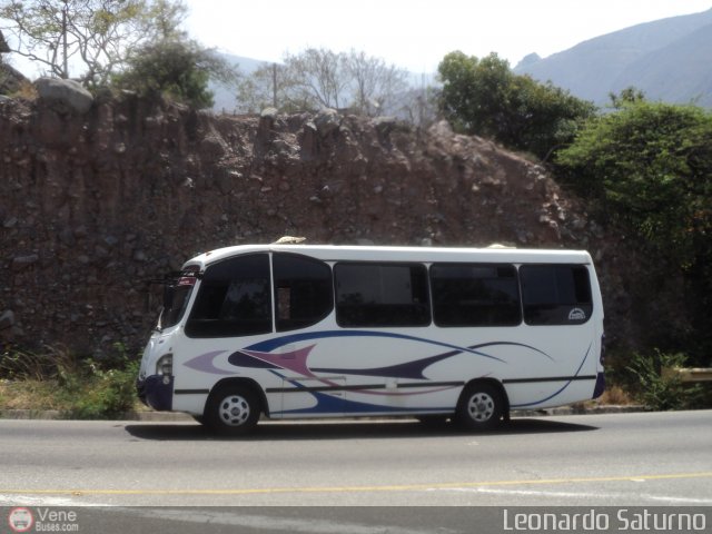 Expresos Mocot�es 25 por Leonardo Saturno