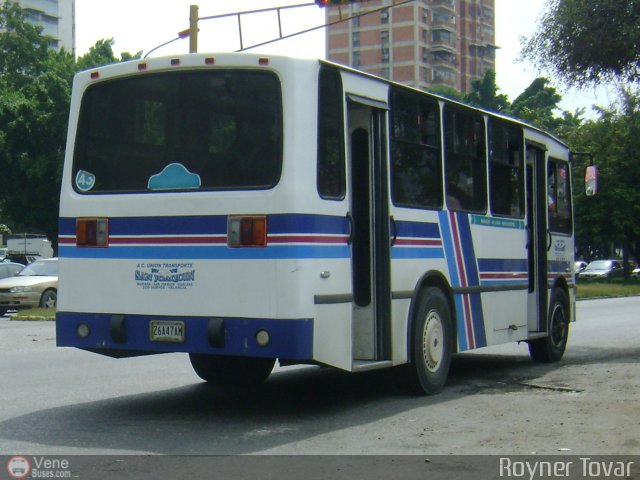 A.C. Uni�n de Transporte San Joaqu�n 43 por Royner Tovar