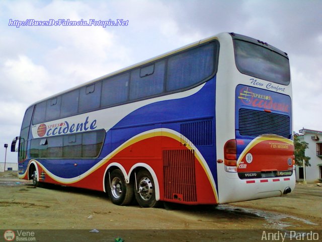 Expresos Occidente 058 por Andy Pardo