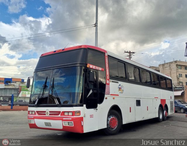 Caribe Express C.A. 1002 por Josue S�nchez