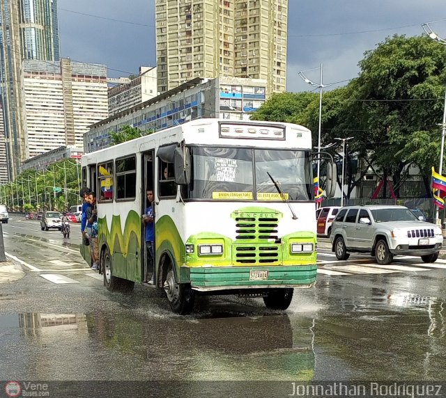 DC - Uni�n Conductores del Este A.C. 144 por Jonnathan Rodr�guez