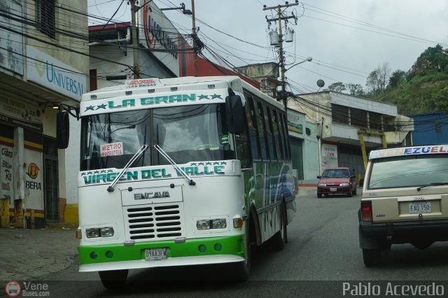 DC - A.C. Propatria - Carmelitas - Chaca�to 201 por Pablo Acevedo