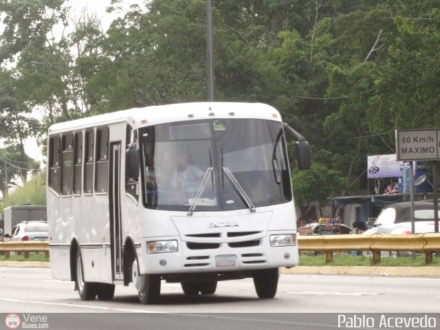 A.C. Mixta Conductores Unidos 065 por Pablo Acevedo