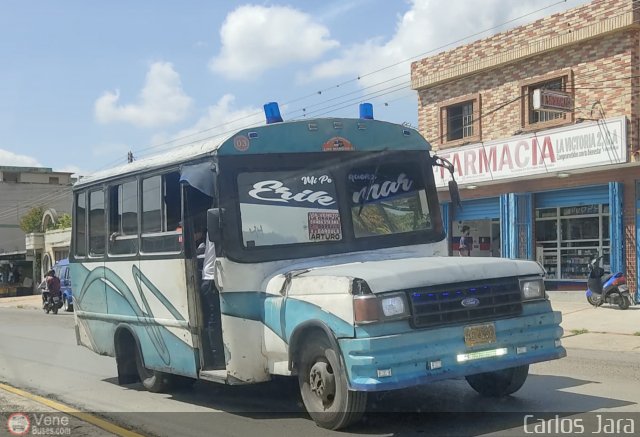 CA - Transporte de Pasajeros Los Mangos II 03 por Aly Baranauskas