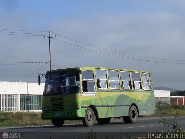 Ruta Metropolitana de Barquisimeto-LA 154 por Jes�s Valero