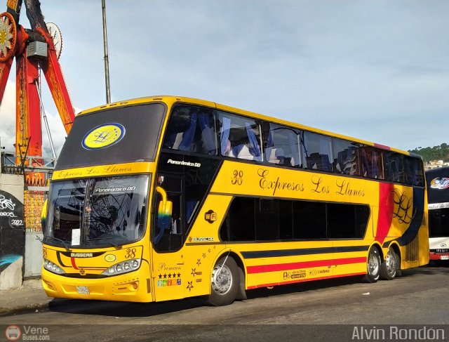 Expresos Los Llanos 038 por Alvin Rond�n