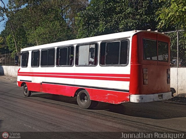 DC - Cooperativa de Transporte Los 4 Ases 79 por Jonnathan Rodr�guez
