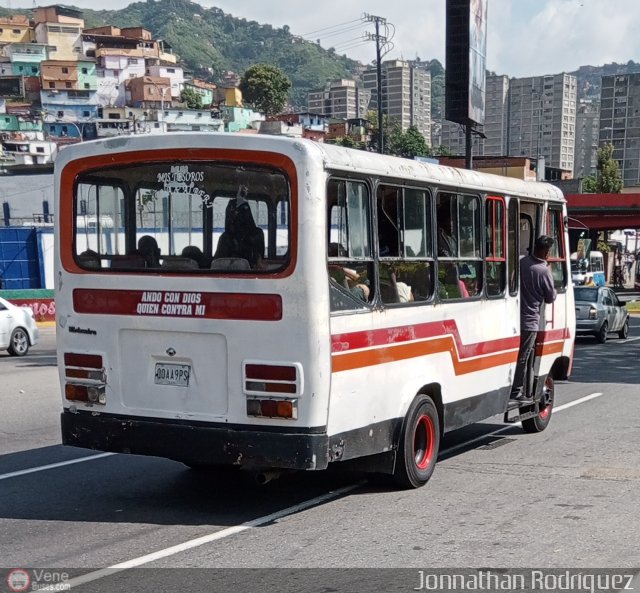 DC - Cooperativa de Transporte Pasajeros del Sur 199 por Jonnathan Rodr�guez