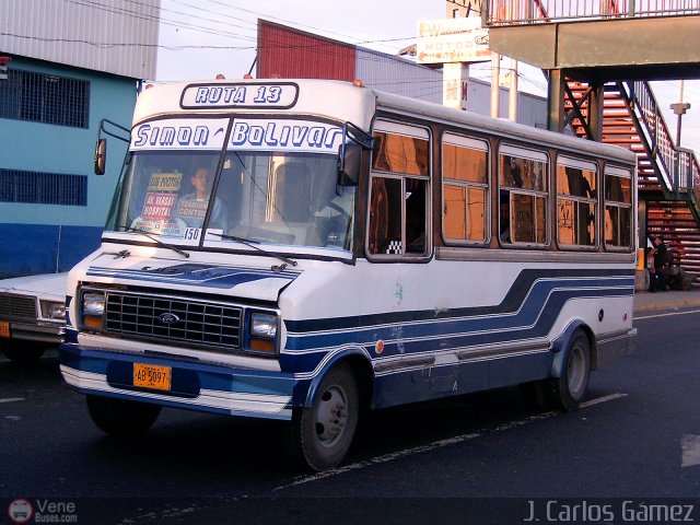 LA - Ruta 13 150 por J. Carlos G�mez