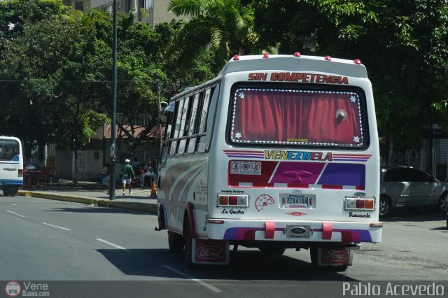VA - Uni�n de Choferes del Municipio Vargas 098 por Pablo Acevedo