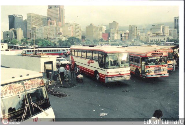 Aerobuses de Venezuela 106 por Edgar Cumare