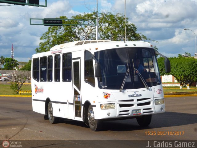 Transporte Clavellino 125 por J. Carlos G�mez