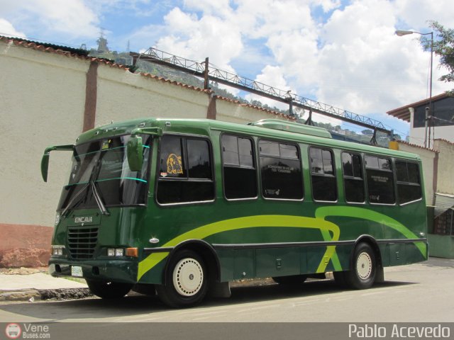 A.C. Mixta Conductores Unidos 280 por Pablo Acevedo