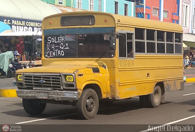 ZU - Asociaci�n Civil de Conductores El Soler 34 por �ngel Delgado