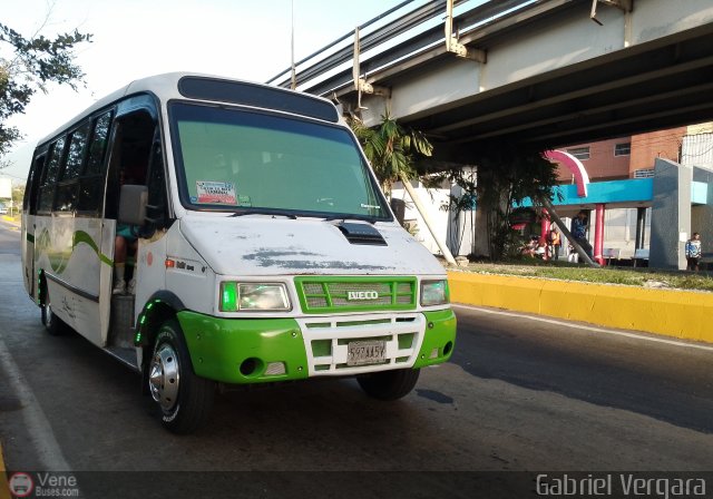 VA - Uni�n de Choferes del Municipio Vargas 093 por Gabriel Vergara