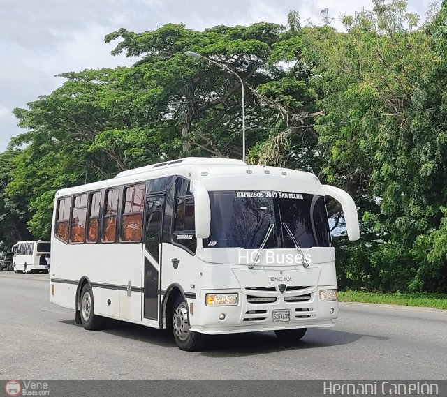 A.C. Expresos San Felipe 2012 18 por Alvin Rond�n