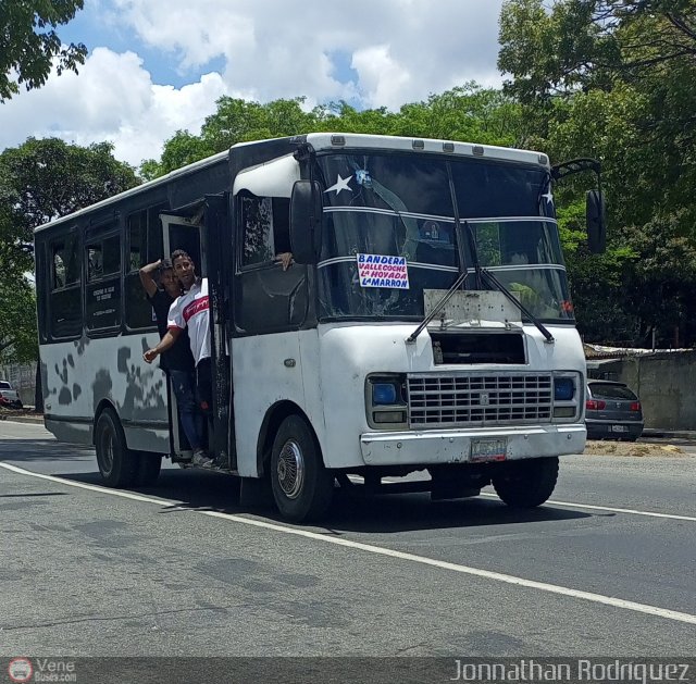 DC - Coop. de Transp. Fuerza Socialista Tiuna 999 por Jonnathan Rodr�guez